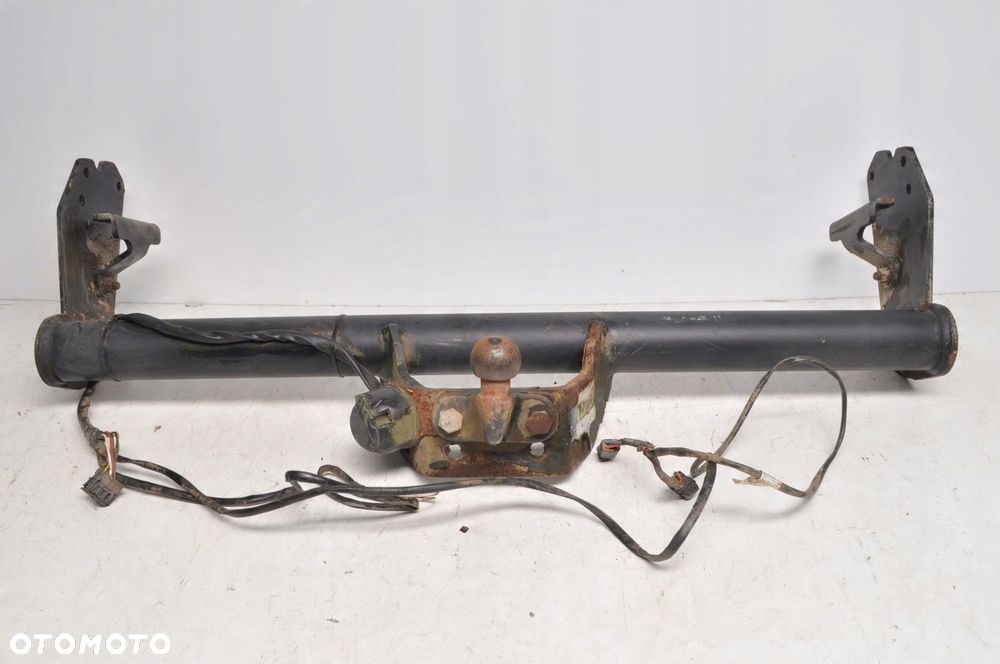 ISUZU D-MAX II HAK HOLOWNICZY 5-8676-0899-0 - 1