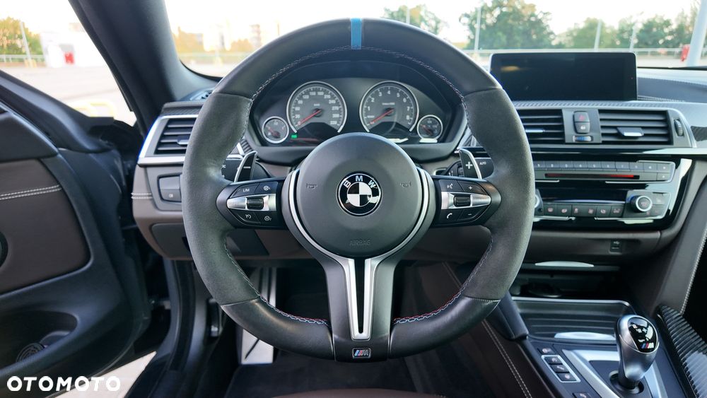 BMW M4 Competition GPF DKG - 19