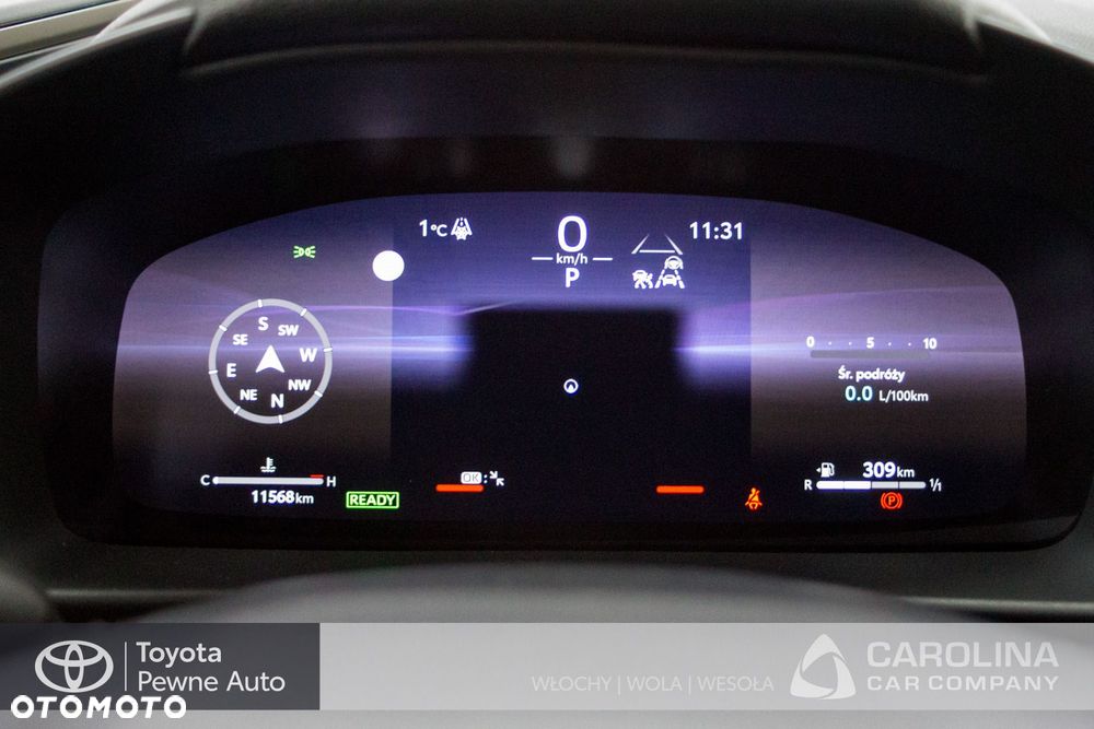 Toyota C-HR 1.8 Hybrid Executive - 5