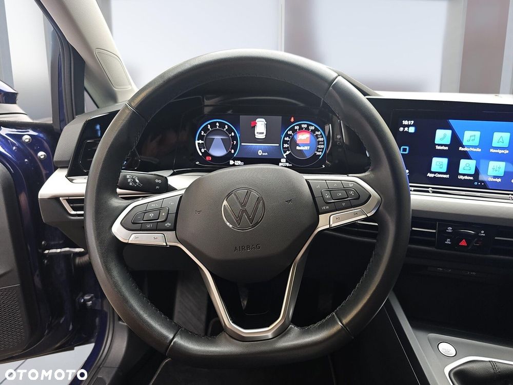 Volkswagen Golf 1.5 TSI EVO Life - 9