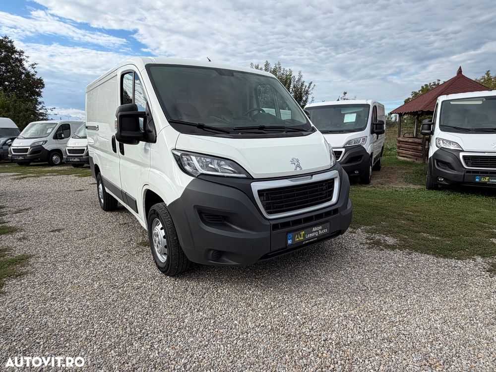 Peugeot Boxer - 3