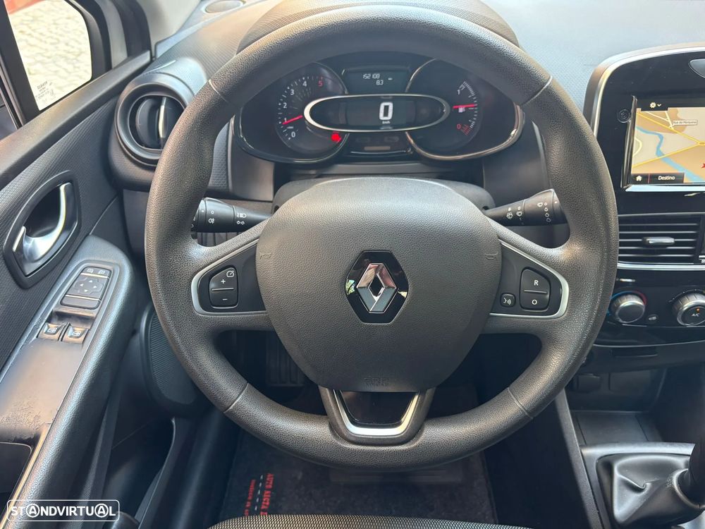 Renault CLIO 1.5 dCI 75cv - ZEN - AC - IVA DEDUTÍVEL - 27