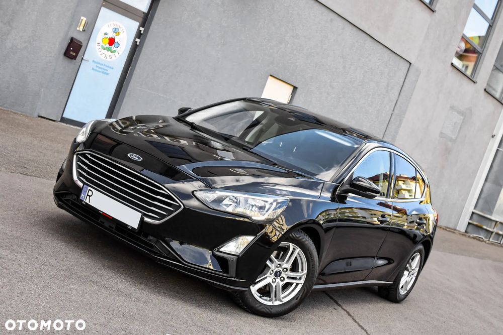 Ford Focus 1.0 EcoBoost Titanium ASS - 1