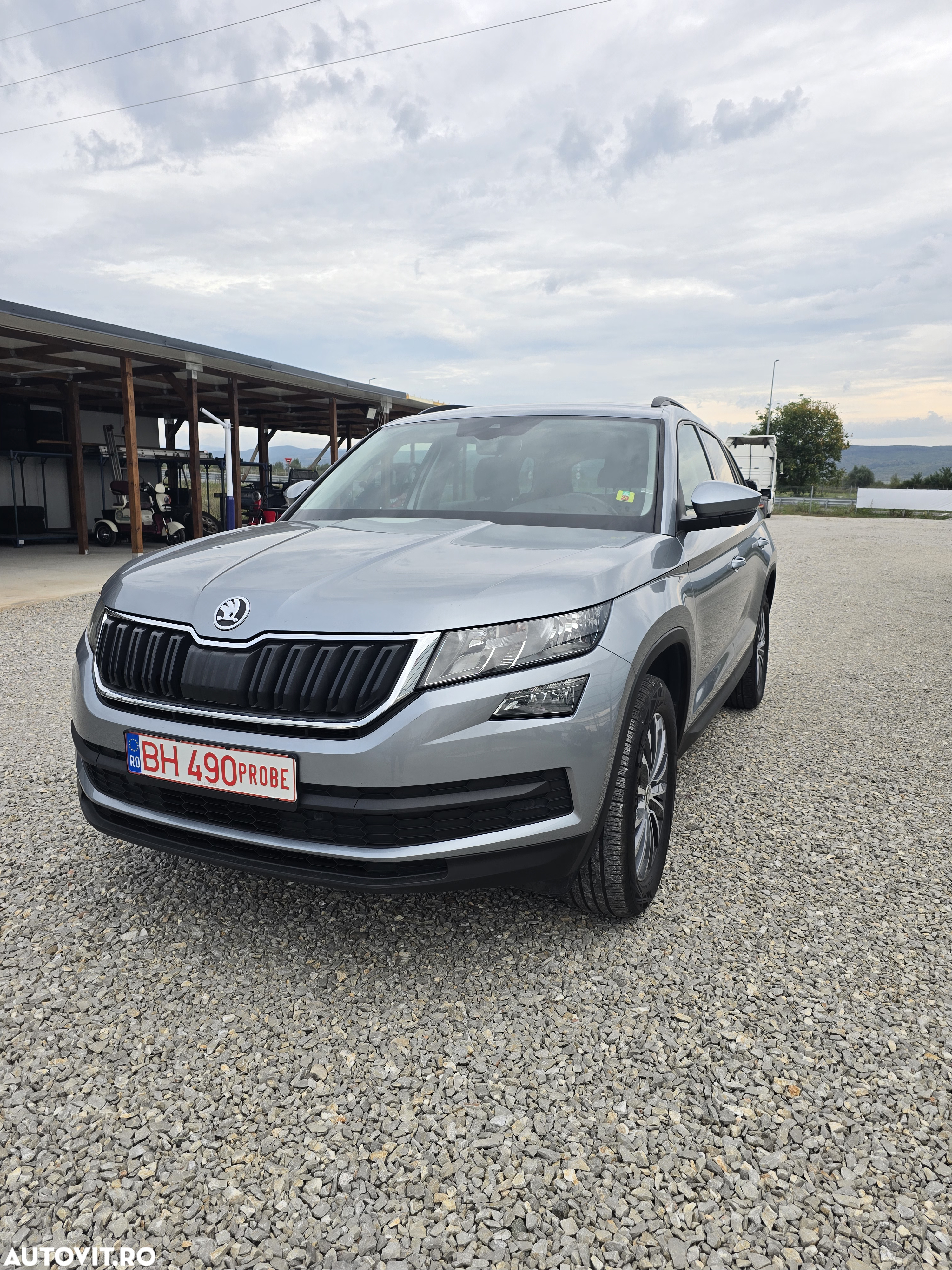 Skoda Kodiaq 2.0 TDI DSG Ambition - 2