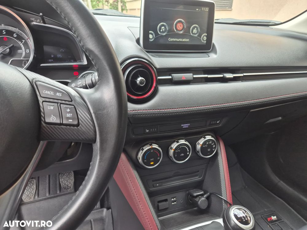 Mazda CX-3 G150 4x4 Revolution - 19