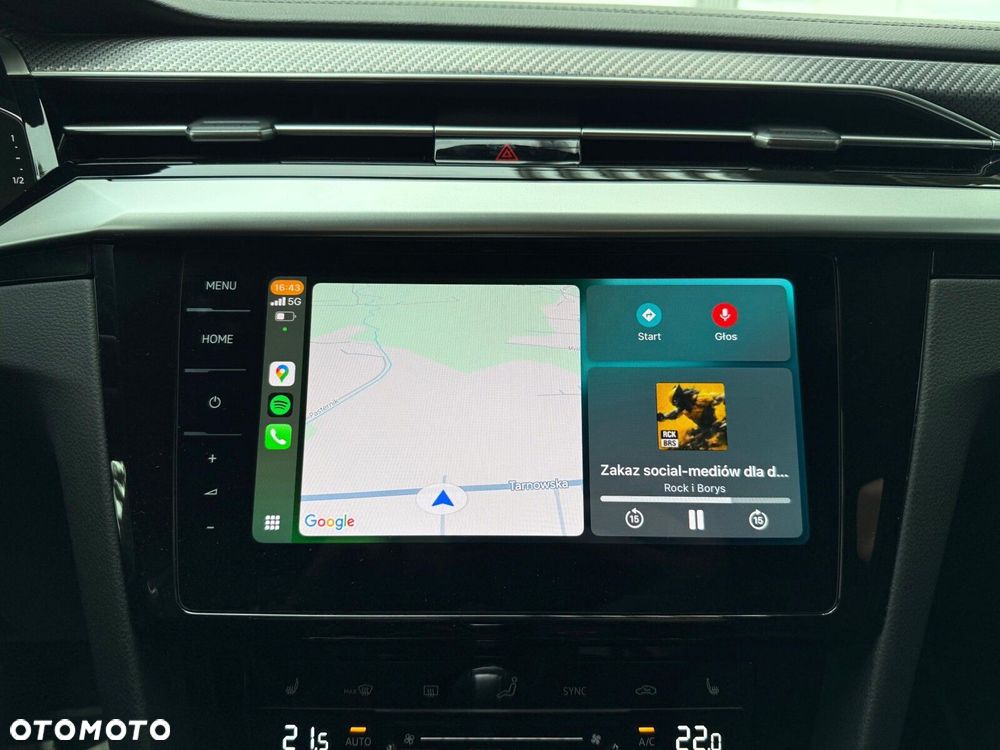 Volkswagen Arteon 2.0 TSI 4Motion R DSG - 22