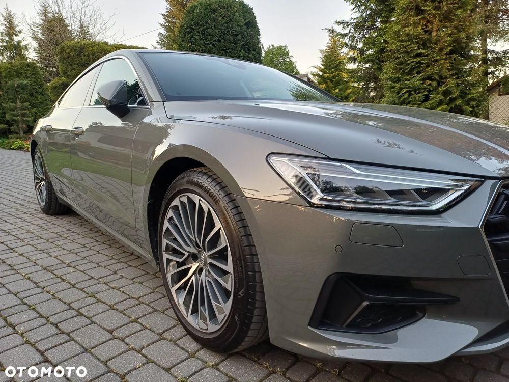 Audi A7 Sportback 45 TFSI mHEV Quattro S tronic - 4
