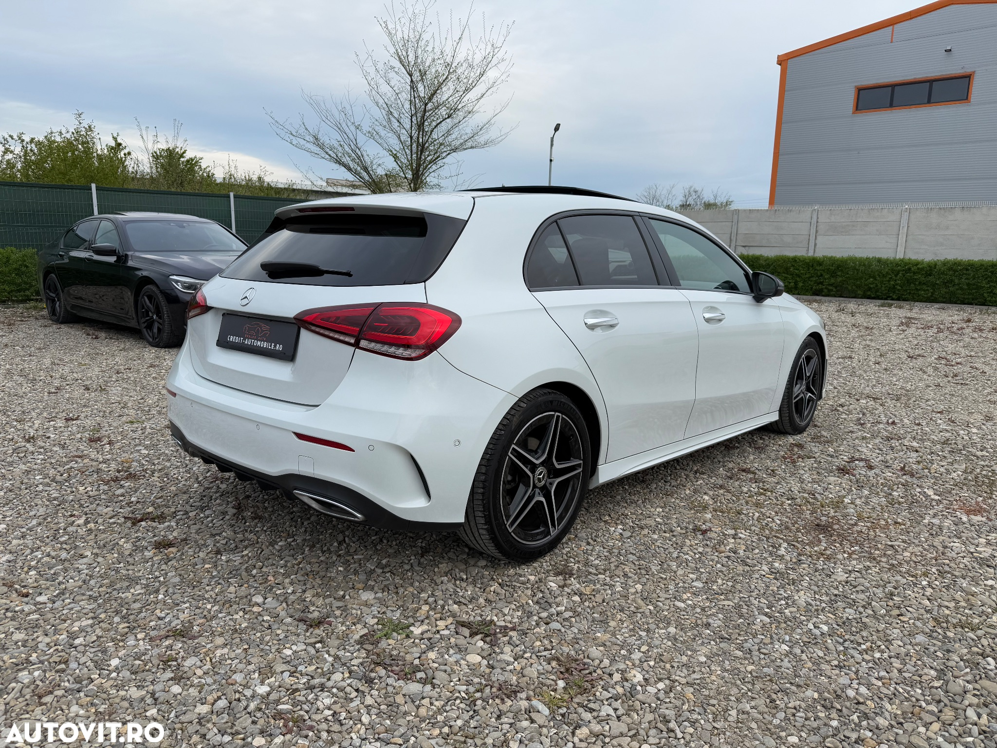 Mercedes-Benz A 180 7G-DCT Edition AMG Line - 15