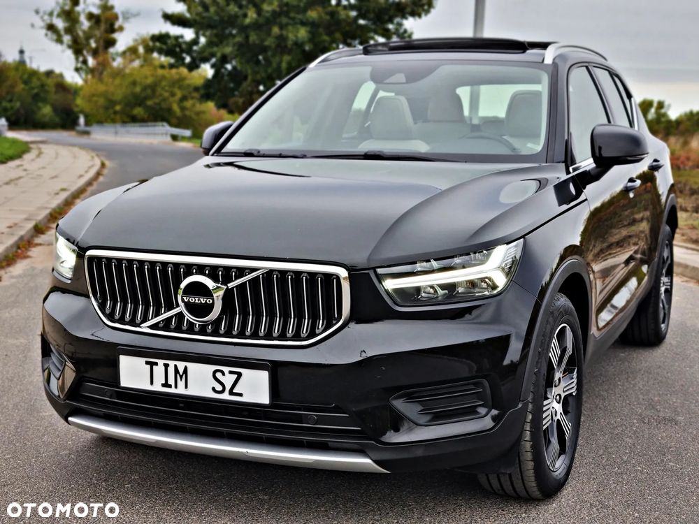 Volvo XC 40 D3 SCR Inscription - 9