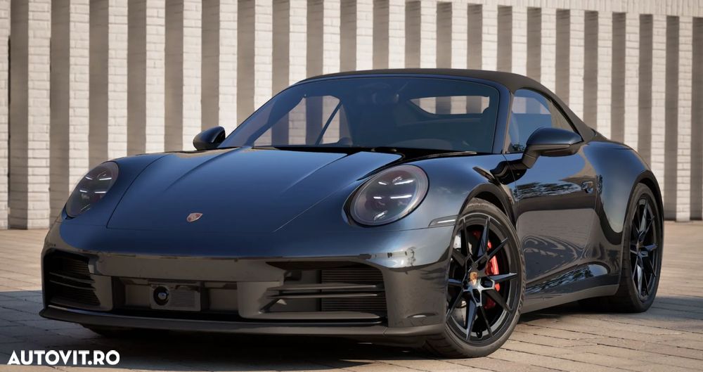 Porsche 911 4S PDK - 1
