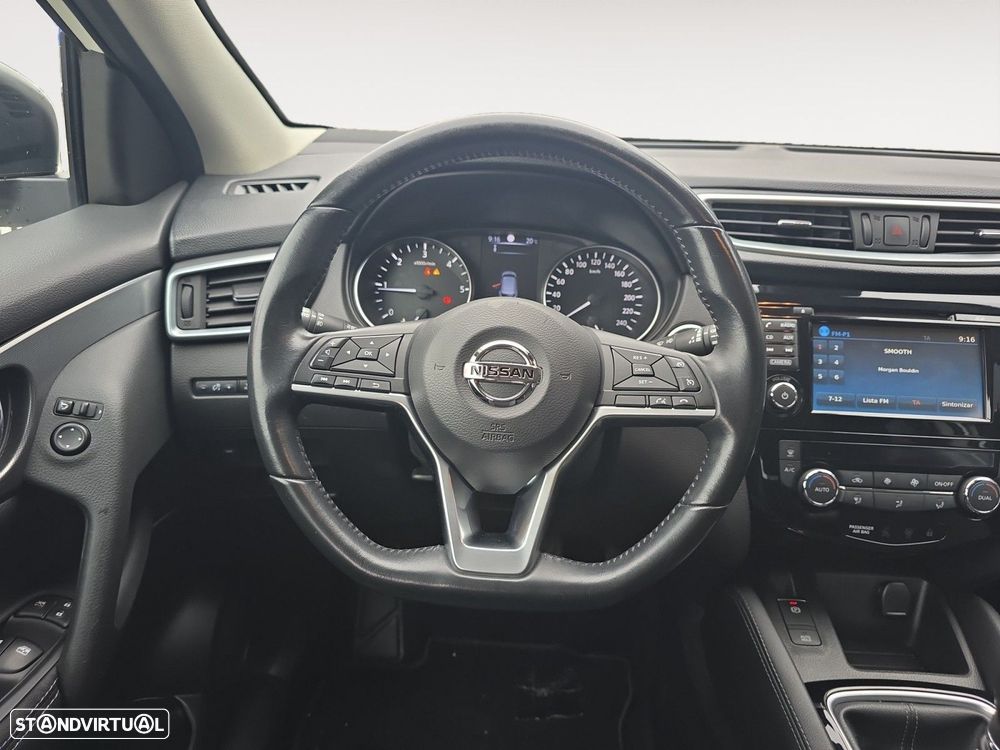 Nissan Qashqai 1.5 dCi N-Connecta - 12