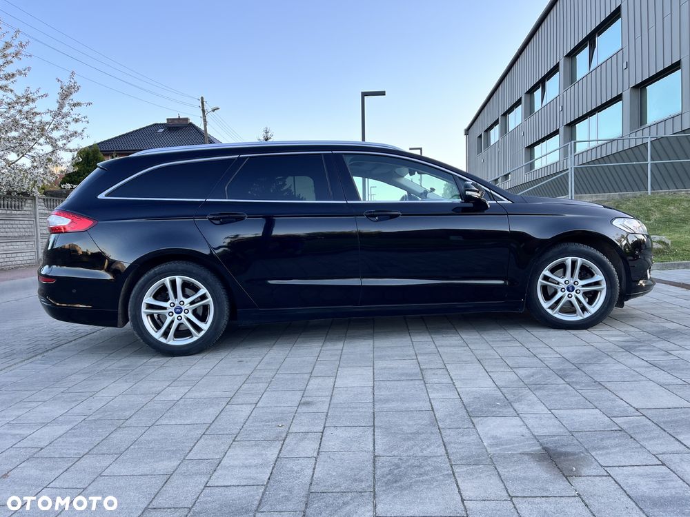 Ford Mondeo 2.0 TDCi Titanium PowerShift - 11