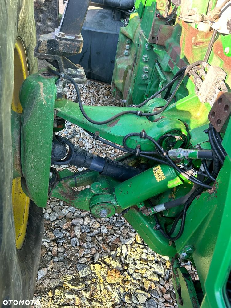 John Deere 8530 - 11