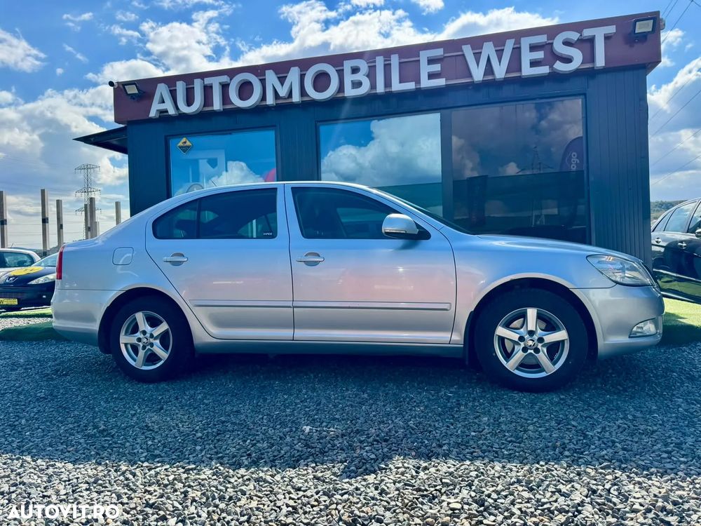Skoda Octavia 2.0 TDI Ambiente - 31