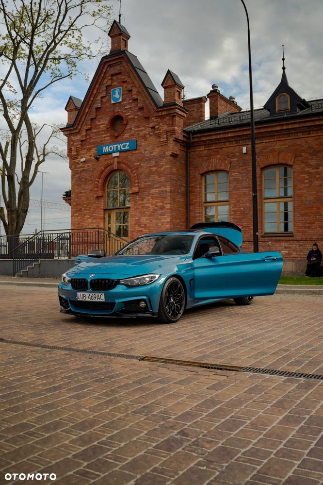 BMW Seria 4 430i M Sport - 3