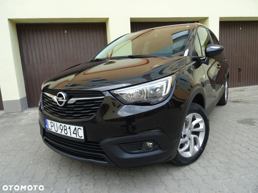 Opel Crossland X 1.2 ECOTEC Start/Stop Innovation - 19