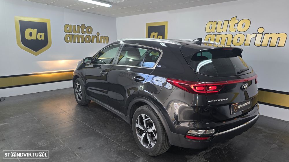 Kia Sportage 1.6 CRDI ISG SX - 37