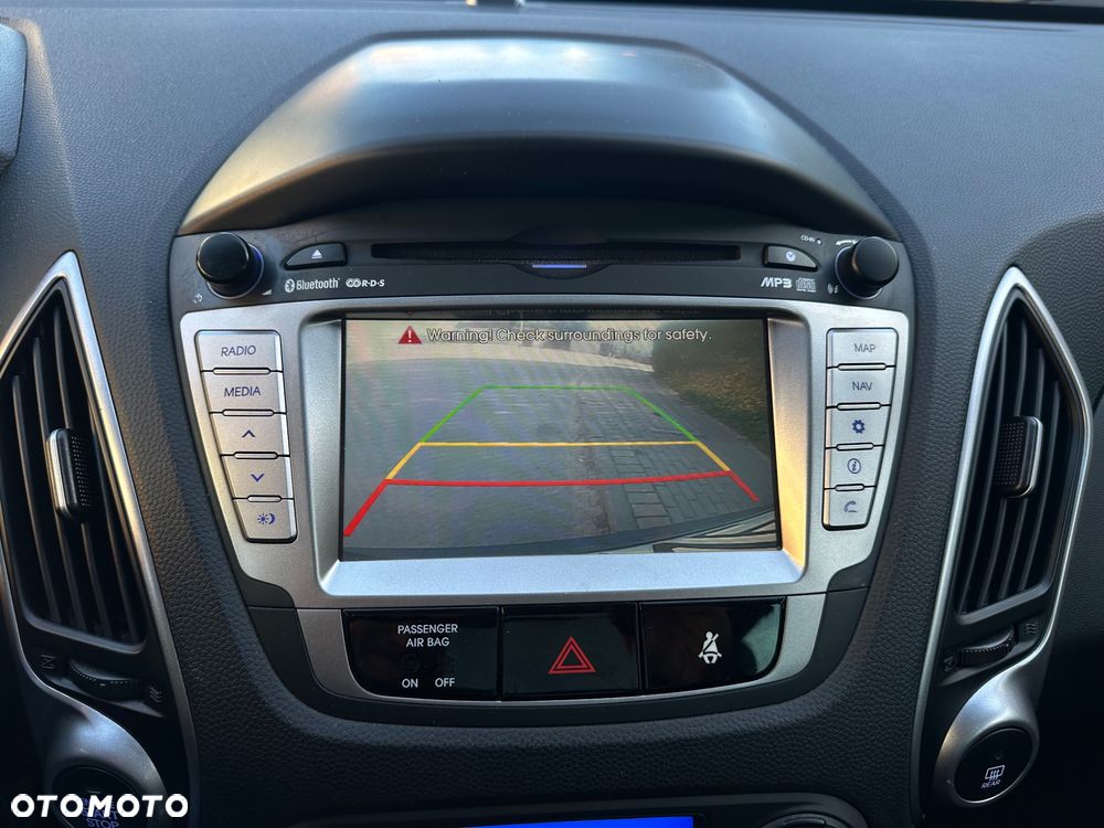 Hyundai ix35 1.7 CRDi Premium 2WD - 12