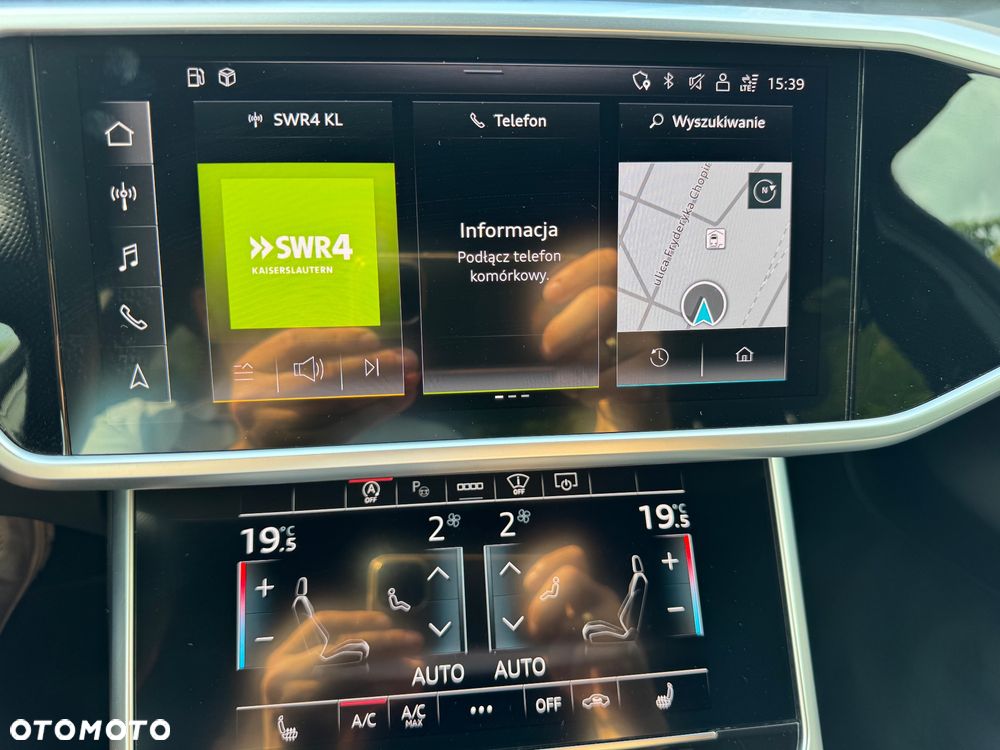 Audi A6 Limousine 40 TDI S tronic design - 34