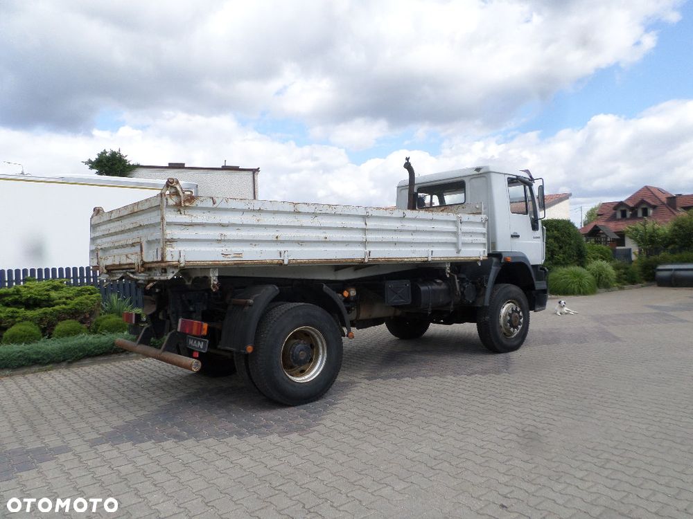 MAN LE280B 4X4 - 4