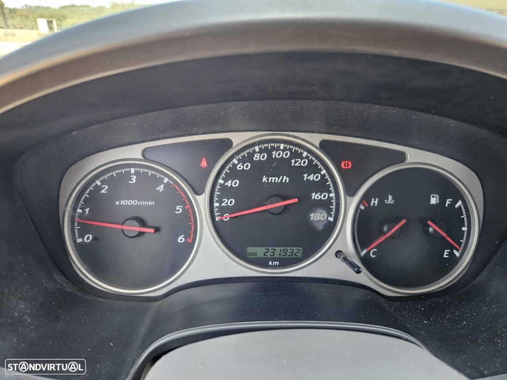 Isuzu Rodeo 3.0 DTi CL 4WD Première - 24
