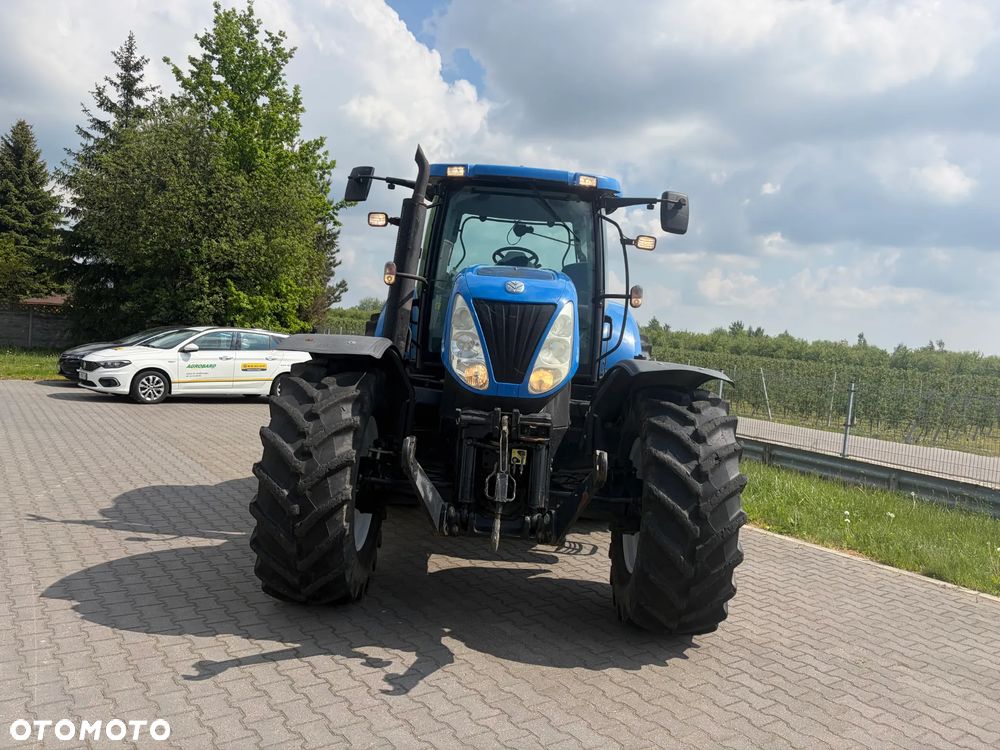 New Holland T7050 - 1