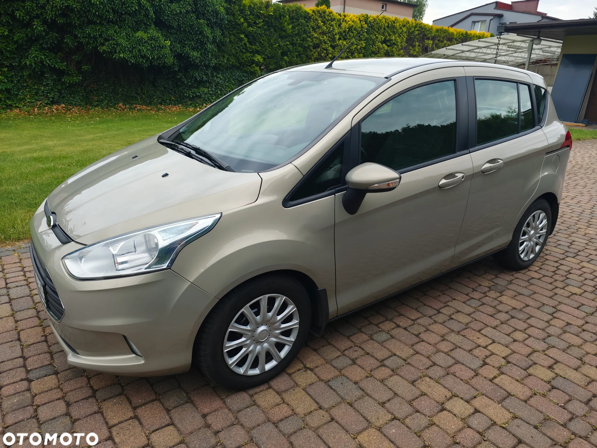 Ford B-MAX 1.6 Trend MPS6 - 12