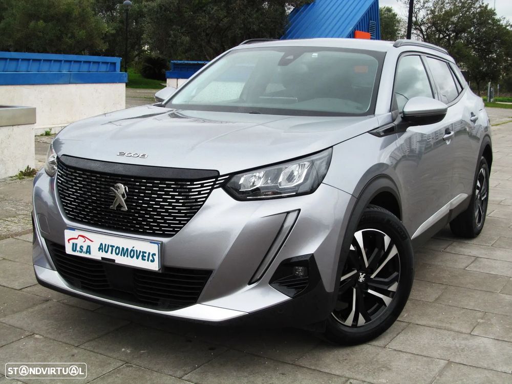 Peugeot 2008 PureTech 100 Stop&Start Allure Pack - 35