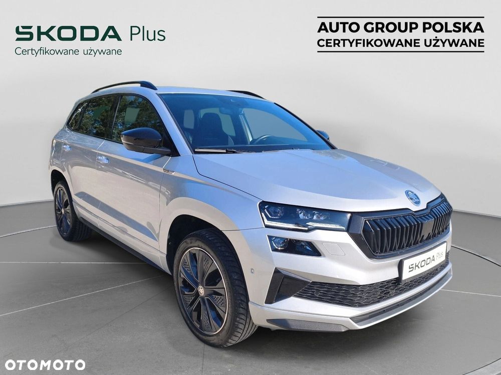 Skoda Karoq 1.5 TSI ACT Sportline DSG - 15