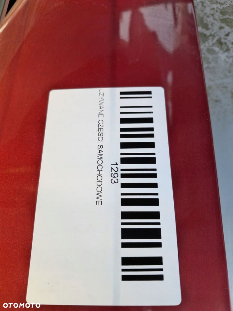 KLAPA BAGAŻNIKA TYŁ LAND ROVER FREELANDER II 06-10R 889 - 14