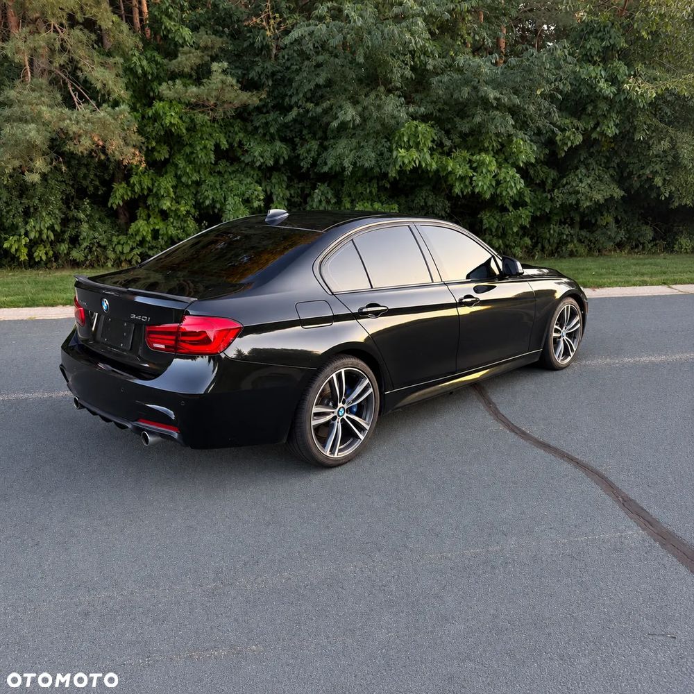 BMW Seria 3 340i xDrive M Sport Sport - 3