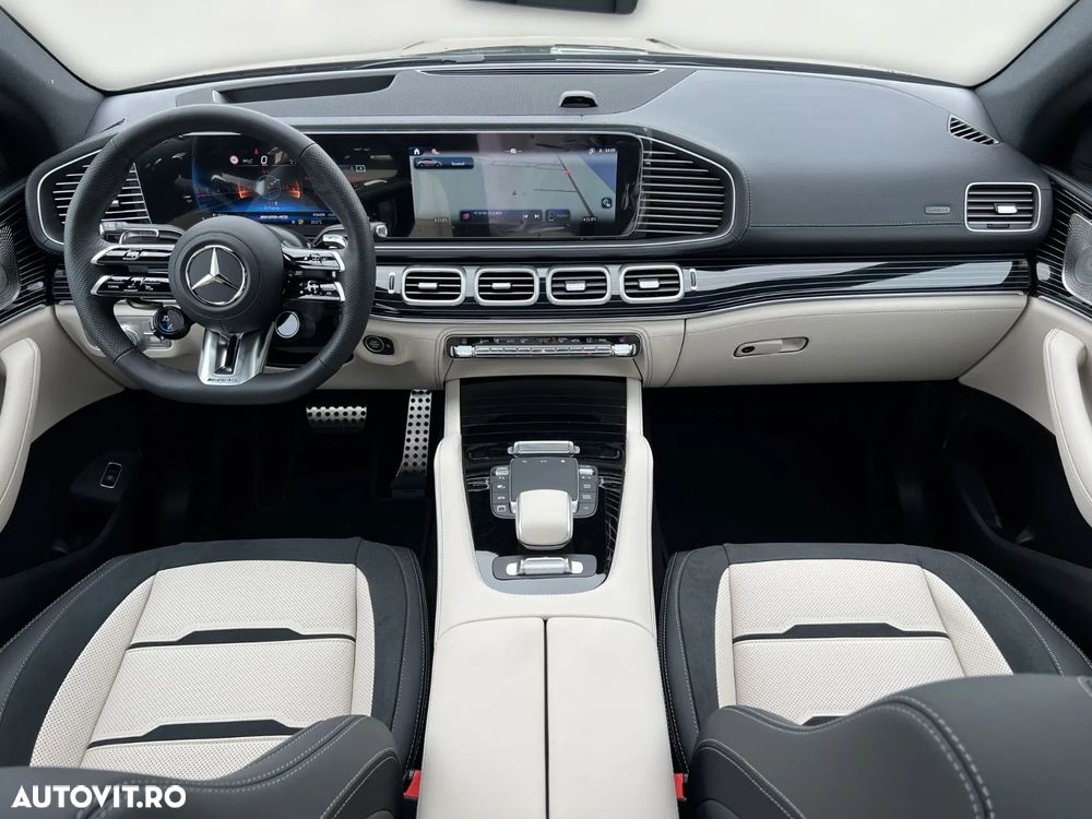 Mercedes-Benz GLE Coupe AMG 53 MHEV 4MATIC+ - 11