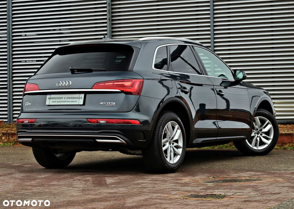 Audi Q5 40 TFSI mHEV Quattro S tronic - 9