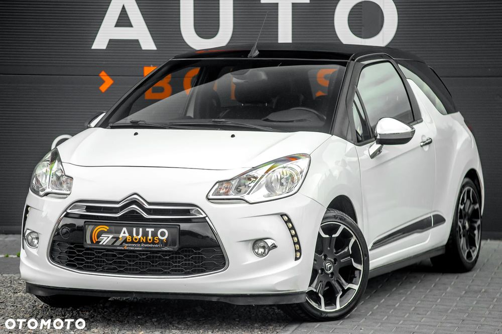Citroën DS3 - 5
