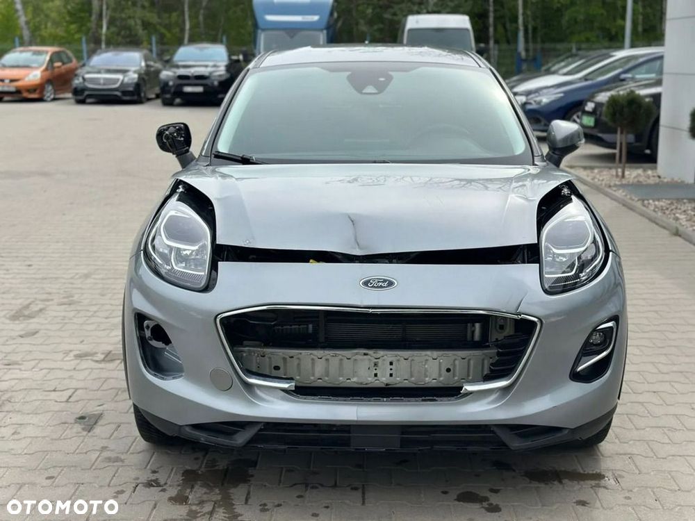 Ford Puma - 2