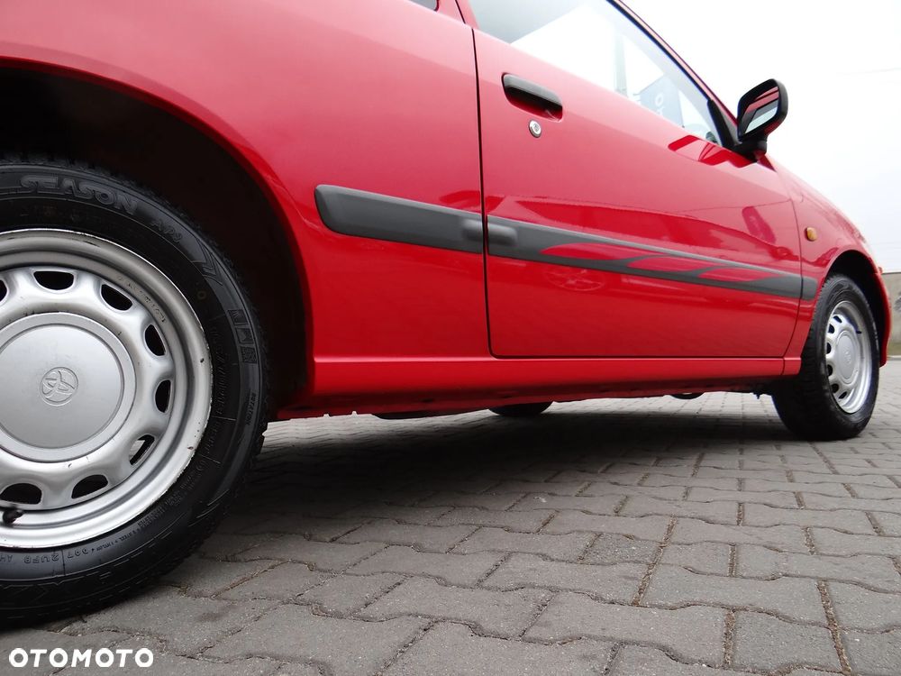 Toyota Starlet - 13