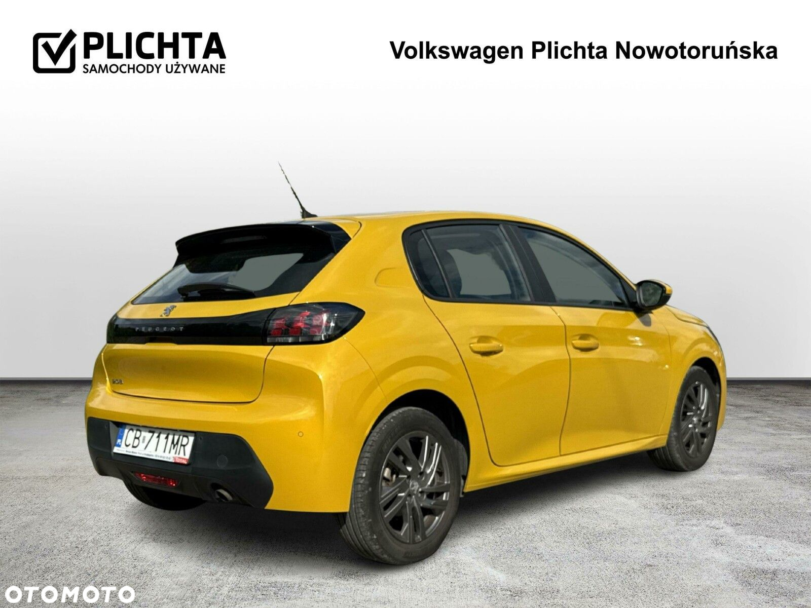 Peugeot 208 1.2 PureTech Allure Pack S&S - 5