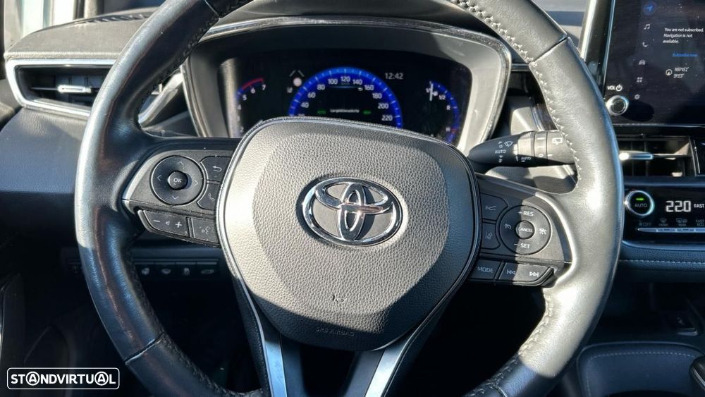 Toyota Corolla Touring Sports 1.8 Hybrid Active - 8