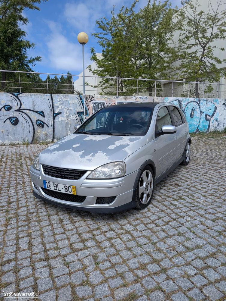 Opel Corsa 1.3 CDTi Silver Plus 16 - 6