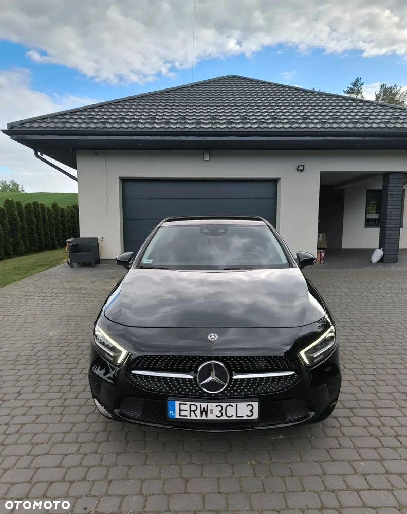 Mercedes-Benz Klasa A 220 4-Matic Progressive 7G-DCT - 5