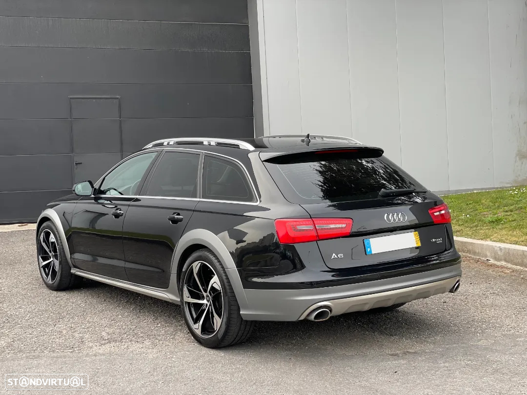 Audi A6 Allroad 3.0 TDi quattro Excl.S tronic - 3