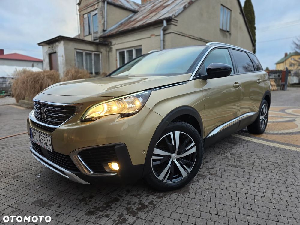 Peugeot 5008 - 7