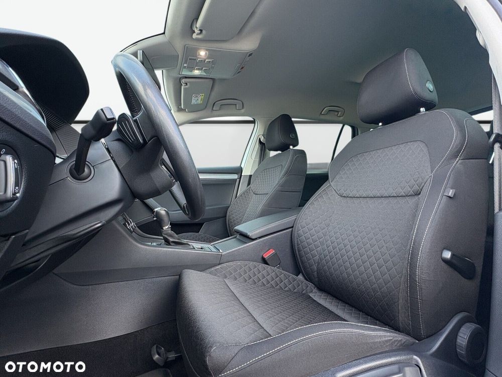 Skoda Superb - 11