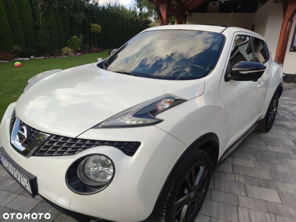 Nissan Juke 1.5 dCi Edition - 34