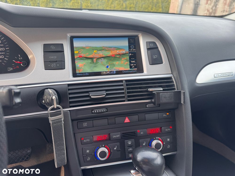 Audi A6 Allroad 3.0 TDI DPF tiptronic - 25