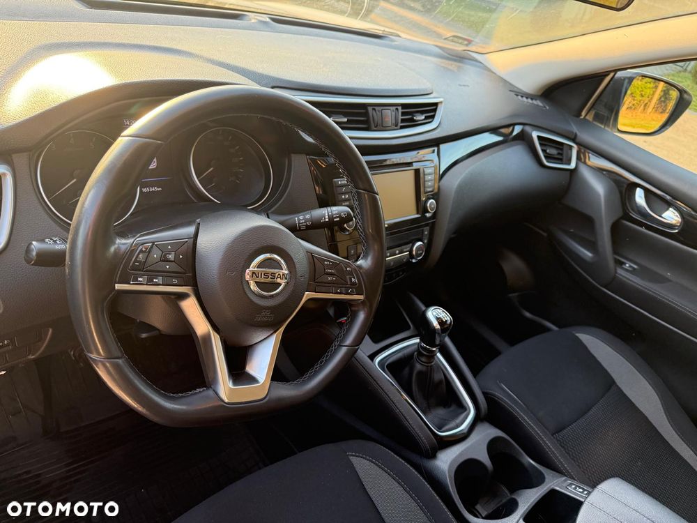 Nissan Qashqai 1.3 DIG-T N-Style EU6d - 7