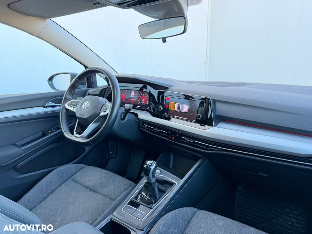 Volkswagen Golf 2.0 TDI Life - 7