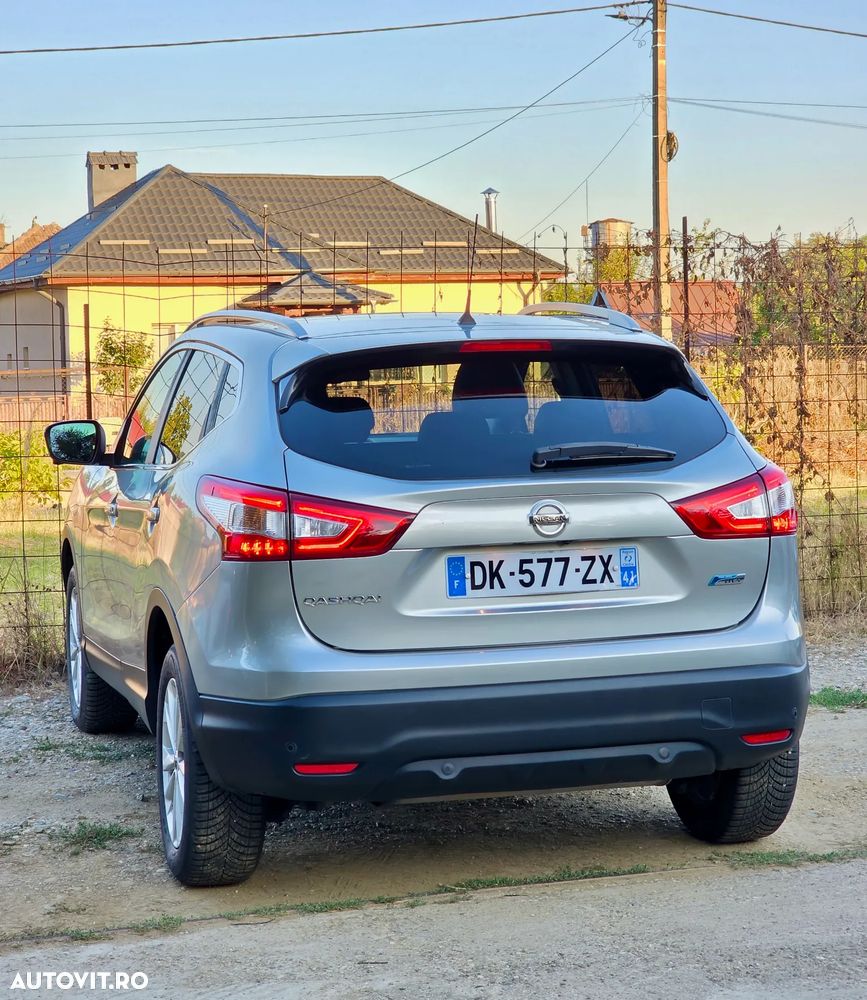 Nissan Qashqai 1.6 DCI DPF Start/Stop tekna - 5