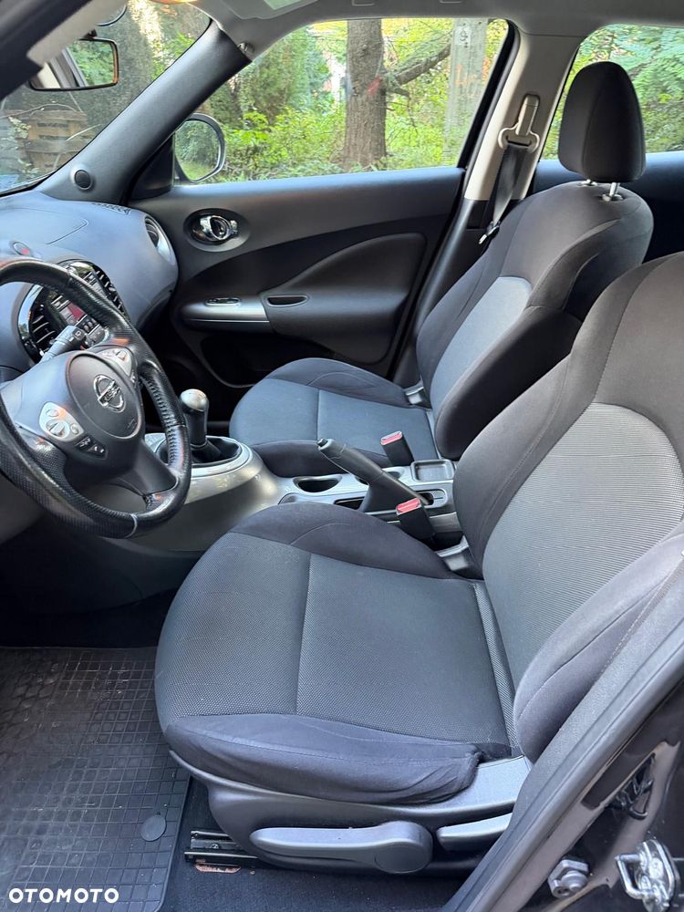 Nissan Juke 1.6 Visia S&S - 11