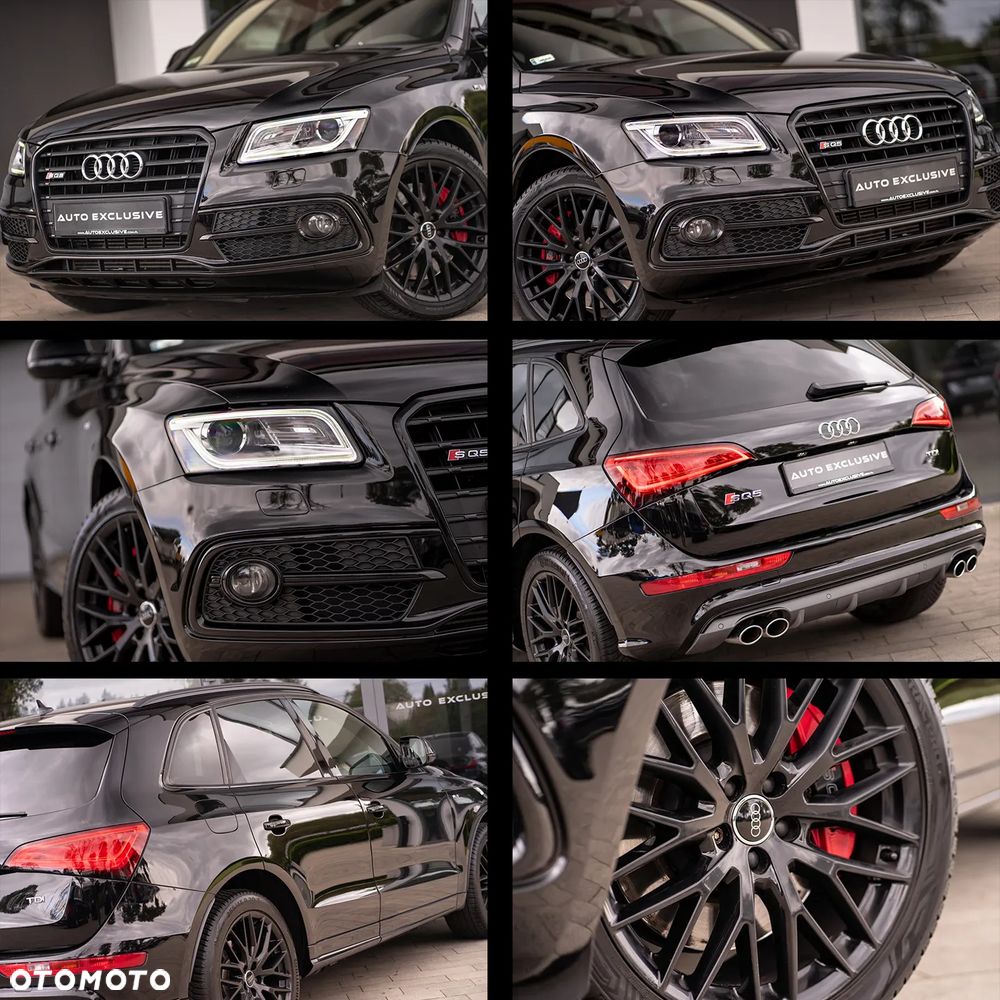 Audi SQ5 3.0 TDI quattro tiptronic competition - 31